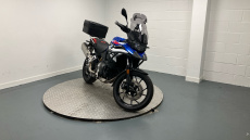 BMW F800 GS (24MY)